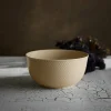 Rhombe Earth serveringsskål 22 cm, marble