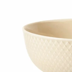 Rhombe Earth serveringsskål 22 cm, marble