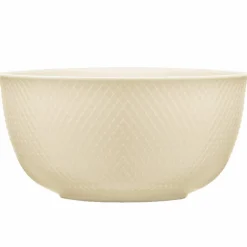Rhombe Earth serveringsskål 22 cm, marble