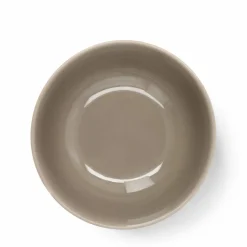 Rhombe Earth skål 13 cm, clay