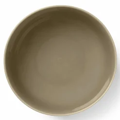 Rhombe Earth skål 15,5 cm, clay