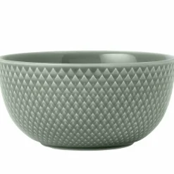 Rhombe Earth skål 13 cm, marble