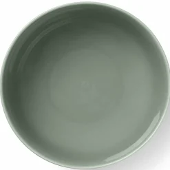 Rhombe Earth skål 13 cm, moss