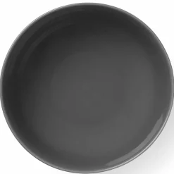Rhombe Earth skål 11 cm, slate