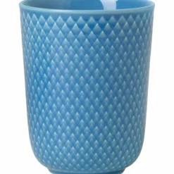 Rhombe Krus 33 cl Blå