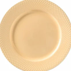 Rhombe Middagstallerken 27 cm Sand