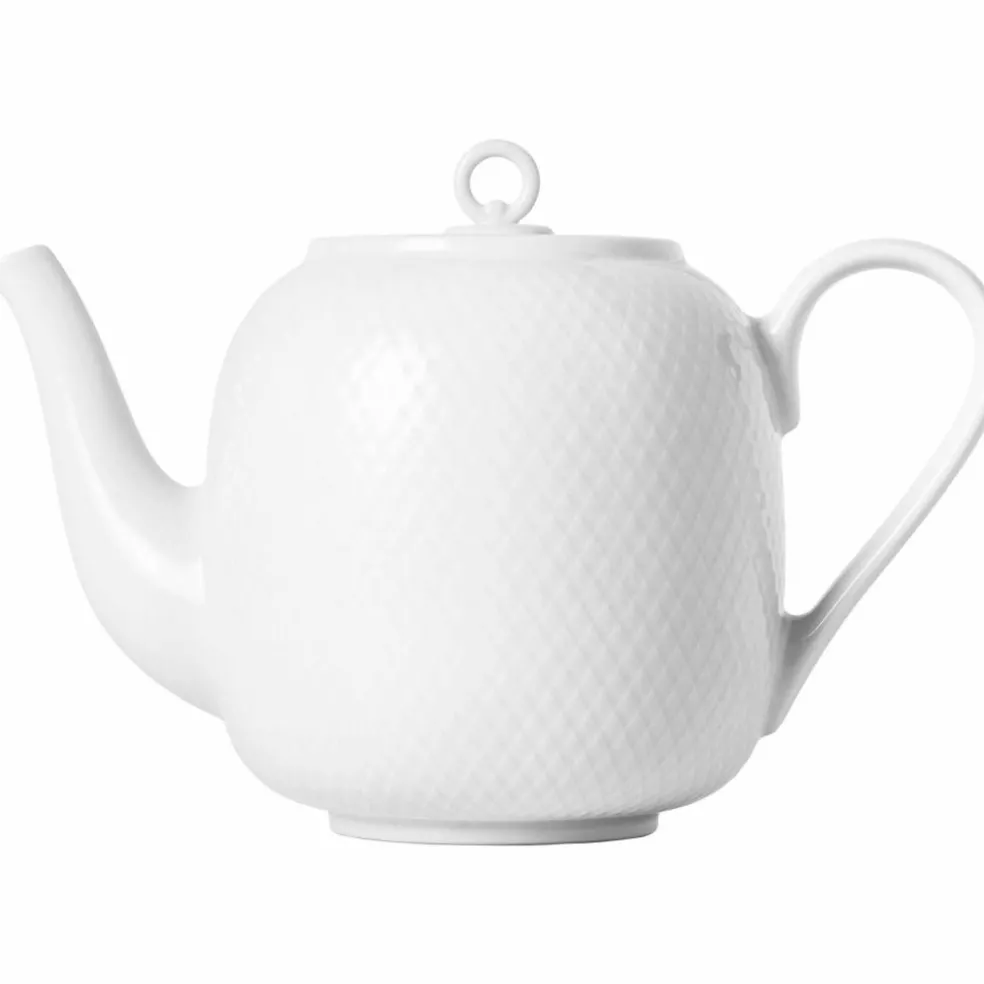 Rhombe Tekanne 1,9 liter, Hvit