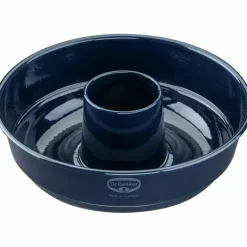 Ringform 26 cm, mørkeblå
