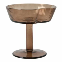 Ripe cocktailglass 15 cl, brun