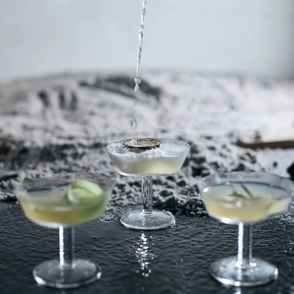 Ripe cocktailglass 15 cl, klar