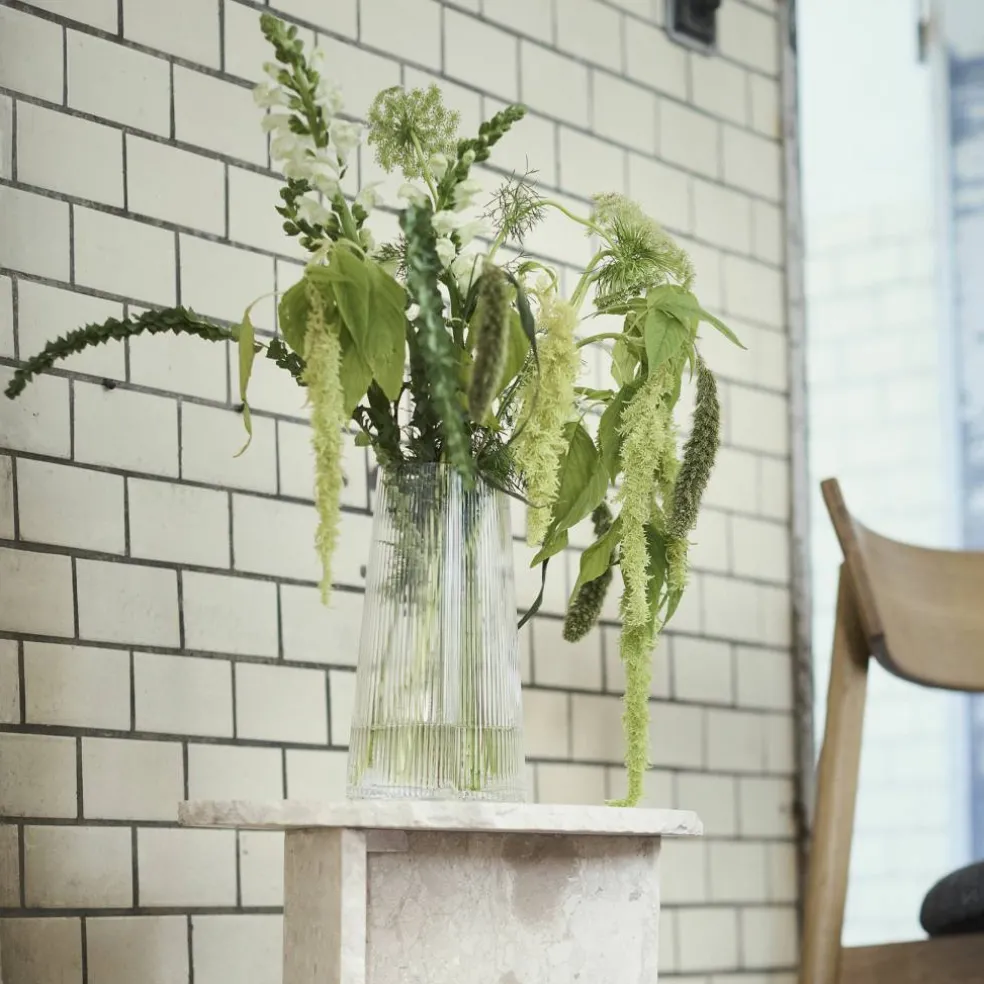 Ripe – liten vase, klar
