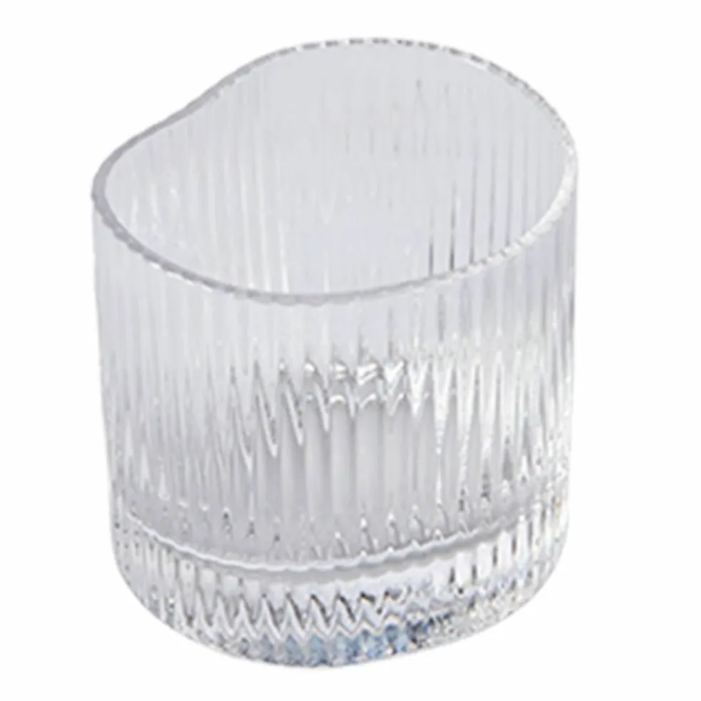 Ripe mini drikkeglass 8 cl, klart