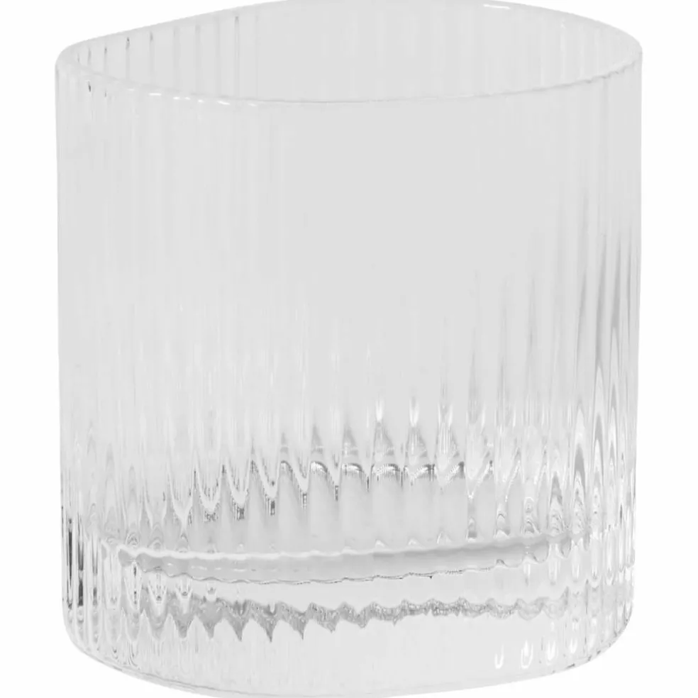 Ripe mini drikkeglass 8 cl, klart