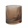 Ripe Mini glass 8 cl, brun