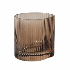 Ripe Mini glass 8 cl, brun