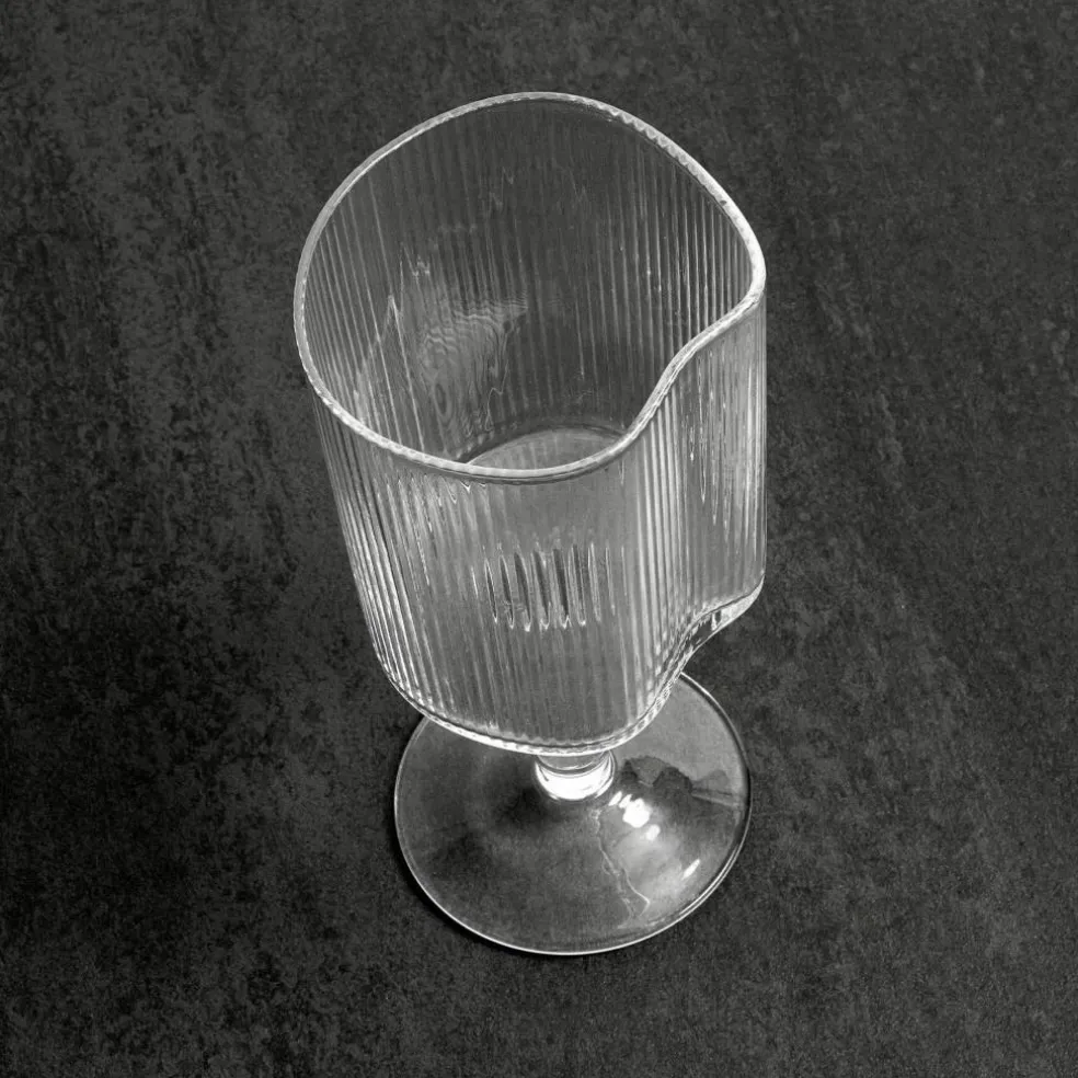 Ripe rødvinsglass