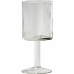Ripe rødvinsglass