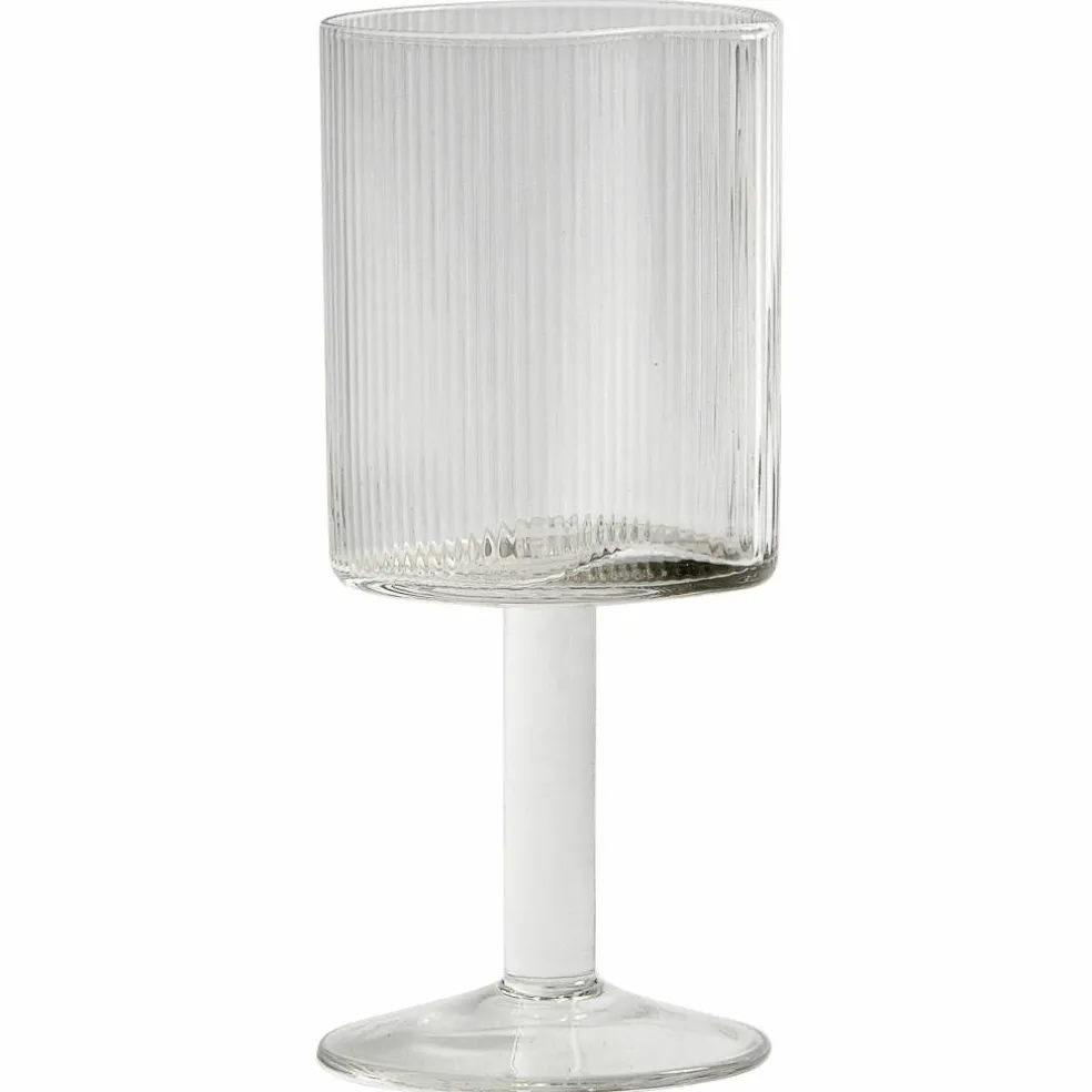 Ripe rødvinsglass