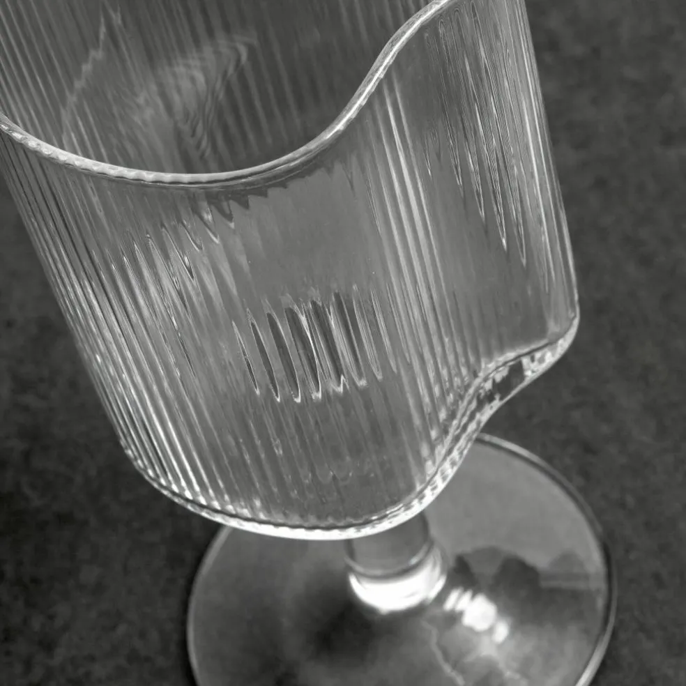 Ripe rødvinsglass
