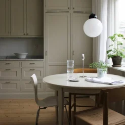 Ripley 25 pendel, beige