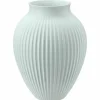 Ripple vase 27 cm, ice blue