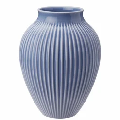Ripple vase 20 cm, lavendel
