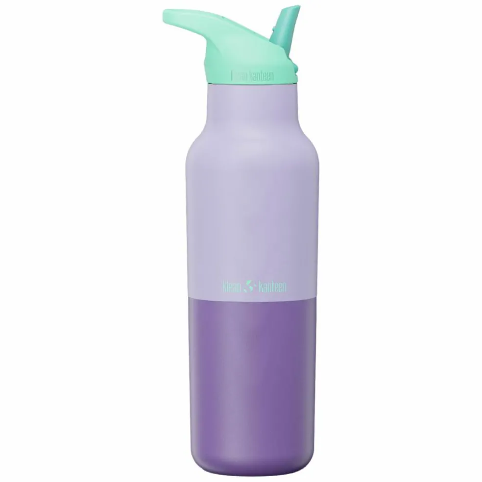 Rise Classic drikkeflaske med sportslokk 473 ml, Marigold Kaleidoscope