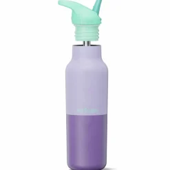 Rise Classic drikkeflaske med sportslokk 473 ml, Turquoise Kaleidoscope