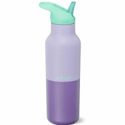 Rise Classic drikkeflaske med sportslokk 473 ml, Orchid Kaleidoscope