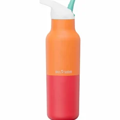 Rise Classic drikkeflaske med sportslokk 473 ml, Orchid Kaleidoscope