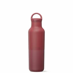 Rise Classic termoflaske med Arch Loop-lokk, 592 ml, voksgul