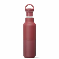 Rise Classic termoflaske med Arch Loop-lokk, 592 ml, voksgul