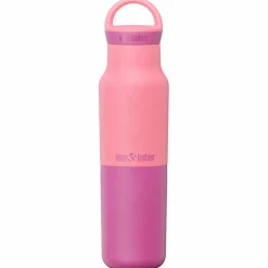 Rise Classic termoflaske med Arch Loop 355 ml, Pink Lemonade