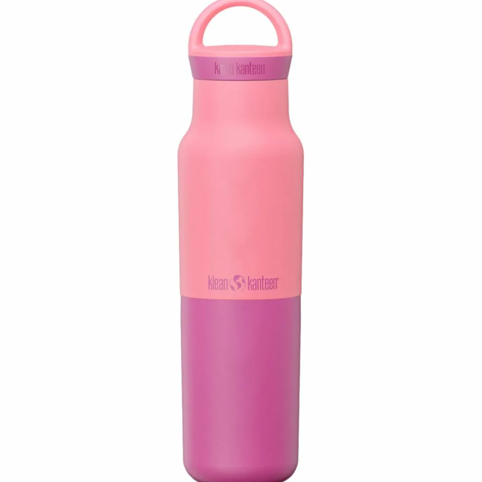 Rise Classic termoflaske med Arch Loop 355 ml, Pink Lemonade