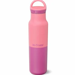 Rise Classic termoflaske med Arch Loop 355 ml, Pink Lemonade