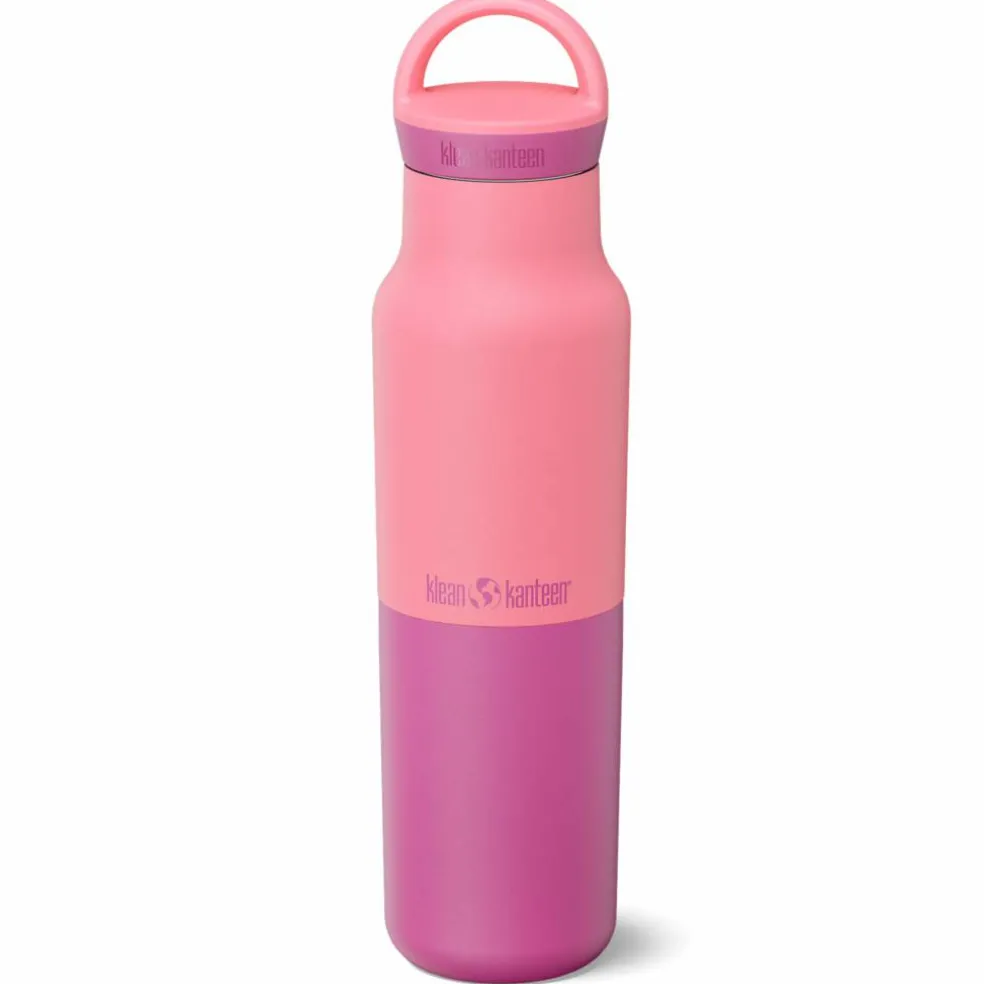 Rise Classic termoflaske med Arch Loop 355 ml, Pink Lemonade