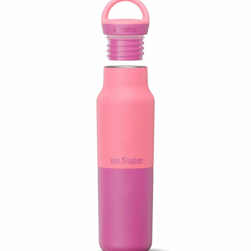 Rise Classic termoflaske med Arch Loop 355 ml, Pink Lemonade