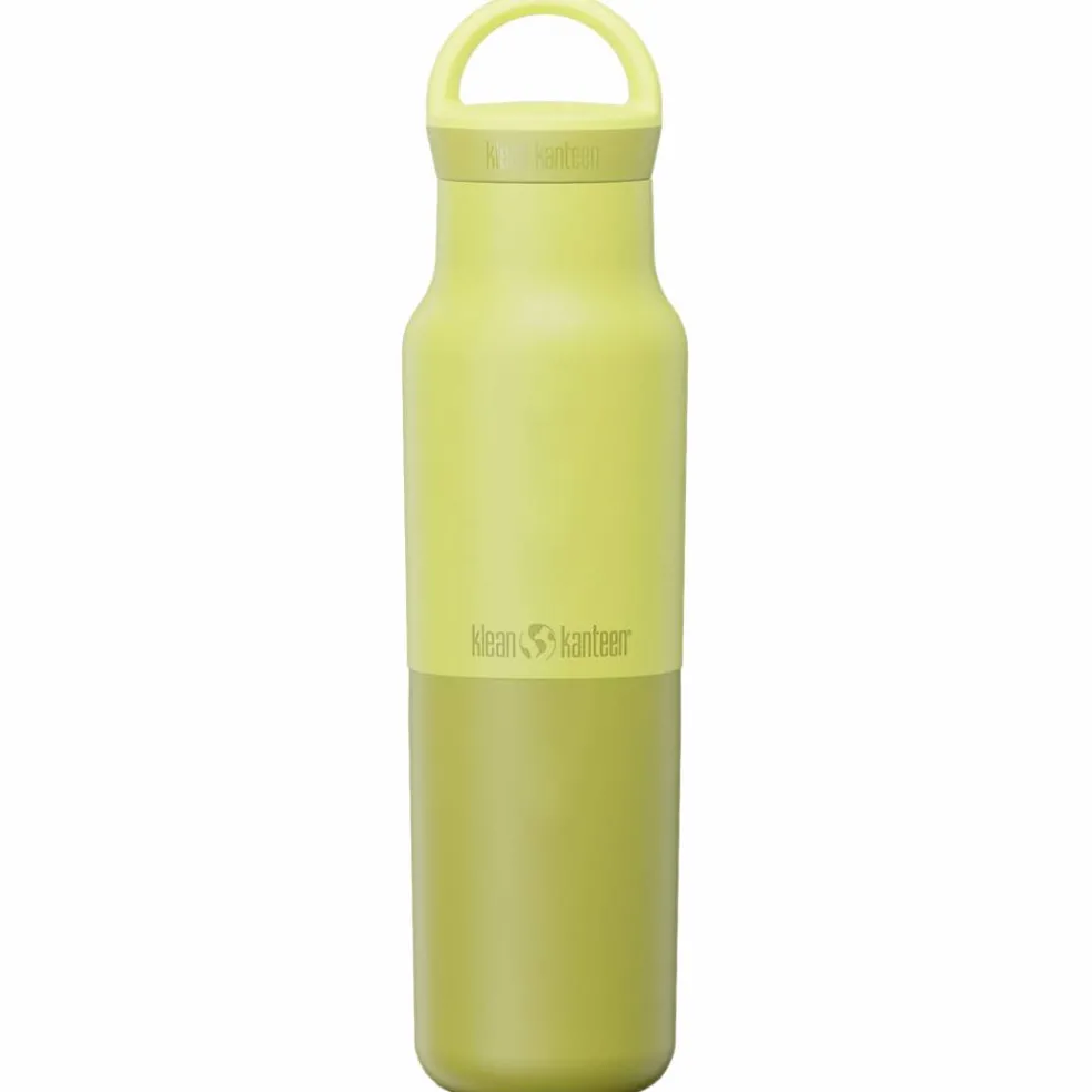 Rise Classic termoflaske med Arch Loop 355 ml, Pink Lemonade
