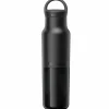 Rise Classic termoflaske med Arch Loop 355 ml, svart