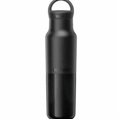 Rise Classic termoflaske med Arch Loop 355 ml, svart