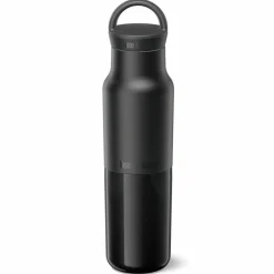 Rise Classic termoflaske med Arch Loop 355 ml, svart