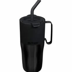 Rise Tumbler med flip-lokk og sugerør 770 ml, Brittany Blue