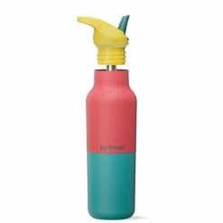 Rise Vacuum Classic termoflaske 473 ml, cayenne kaleidoscope