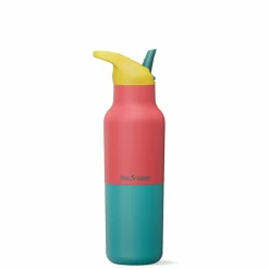 Rise Vacuum Classic termoflaske 473 ml, cayenne kaleidoscope
