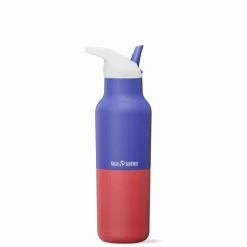 Rise Vacuum Classic termoflaske 473 ml, cayenne kaleidoscope