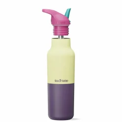 Rise Vacuum Classic termoflaske 473 ml, cayenne kaleidoscope