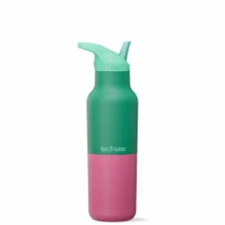 Rise Vacuum Classic termosflaske 473 ml, parakeet kaleidoscope