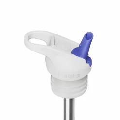 Rise Vacuum Classic termosflaske 473 ml, dazzling blue kaleidoscope