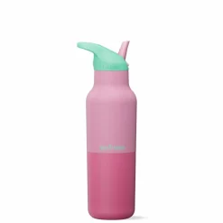 Rise Vacuum Classic termosflaske 473 ml, dazzling blue kaleidoscope