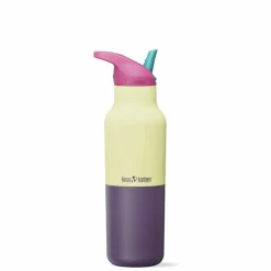 Rise Vacuum Classic termosflaske 473 ml, dazzling blue kaleidoscope
